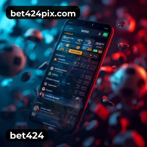 Promoções App bet424