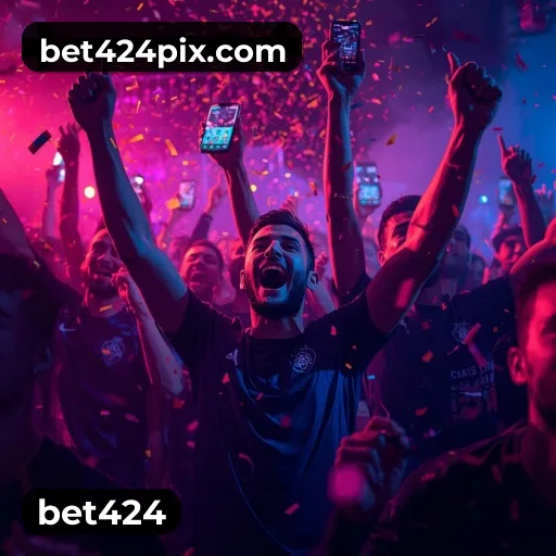 Funcionalidades App bet424