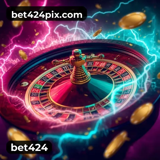Notificações App bet424