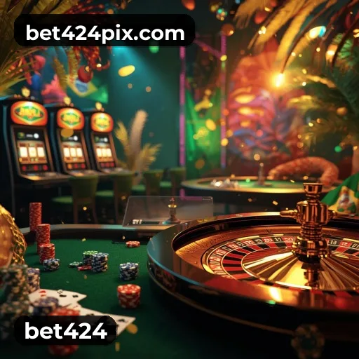 Ofertas App bet424