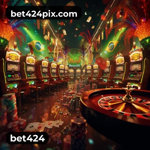 Segurança App bet424