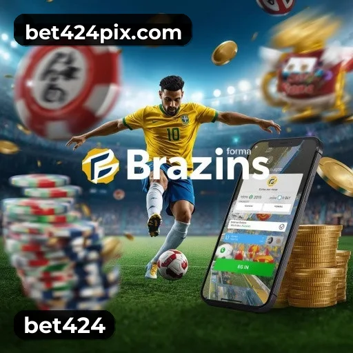 App Mobile bet424