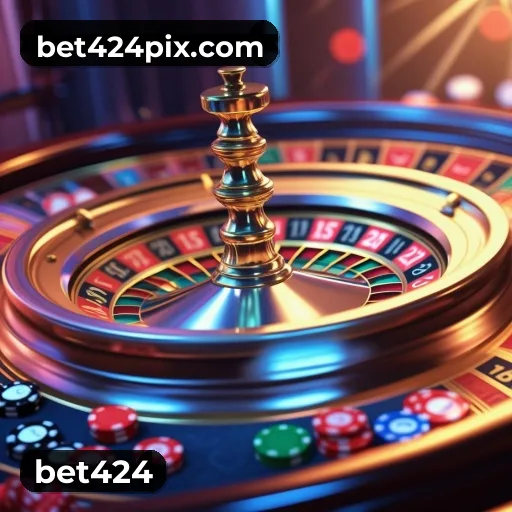 Aplicativo móvel bet424 para iOS e Android