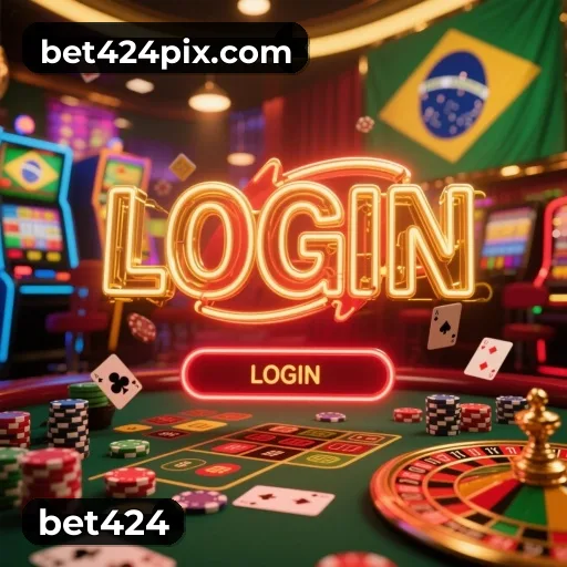 Aplicativo móvel bet424 para iOS e Android
