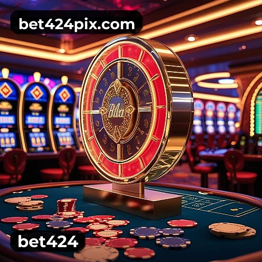 Registro slots bet424