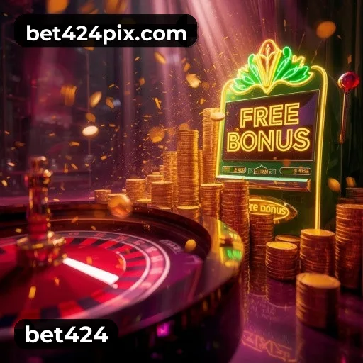 Slots em destaque bet424
