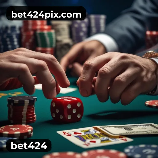 Qualificar VIP bet424
