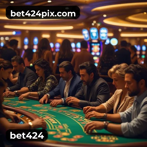 Progressão VIP bet424