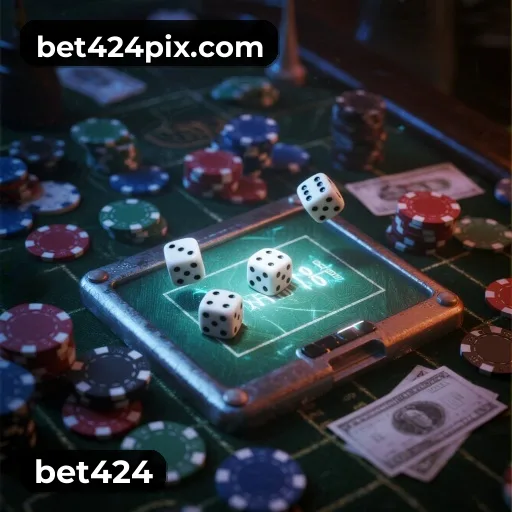 Suporte VIP bet424