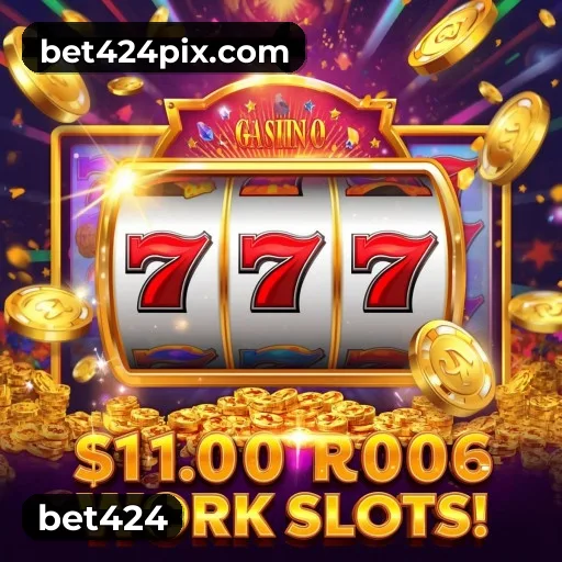 Slots RTP bet424
